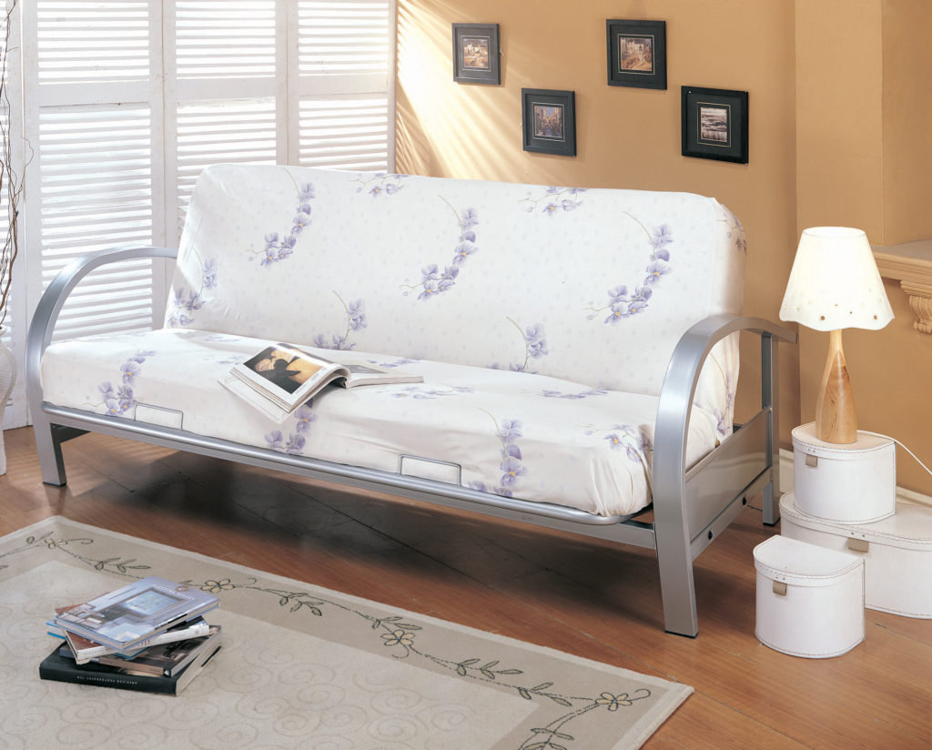 7251 futon frame by coaster