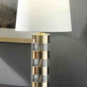 G2390AB Table lamp by anthony california inc