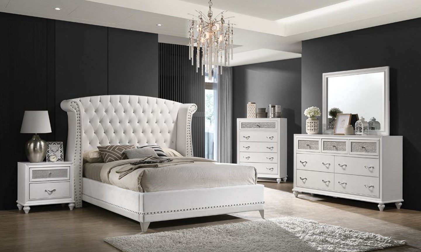 Master Bedroom – Genesis Furniture